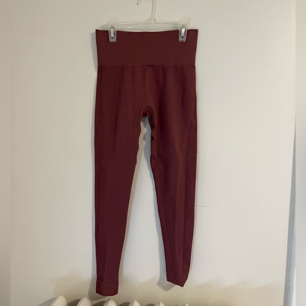 Set active sculpt flex leggings